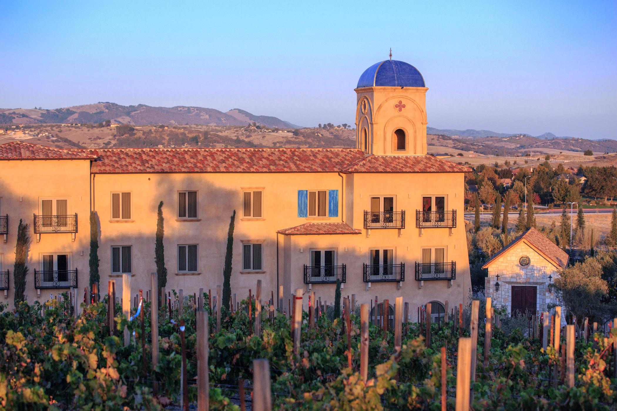 Allegretto Vineyard Resort Paso Robles Dış mekan fotoğraf